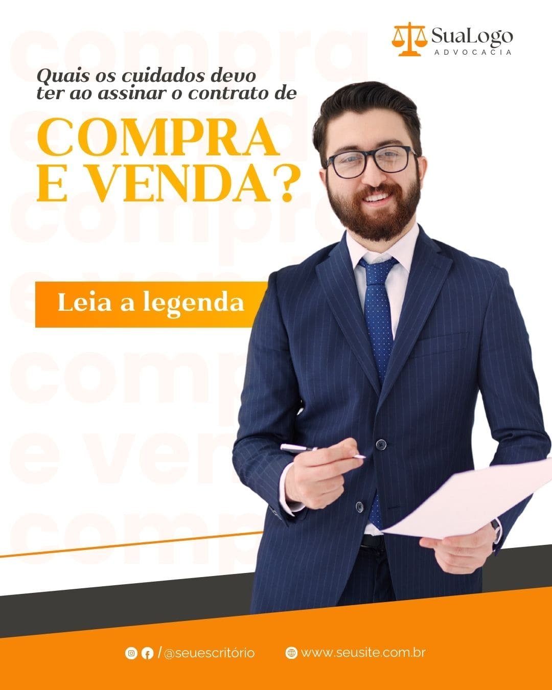 template Design Card