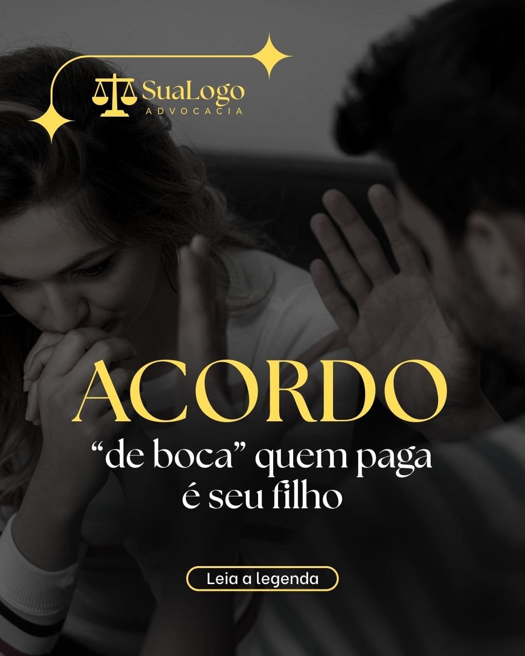 template Design Card