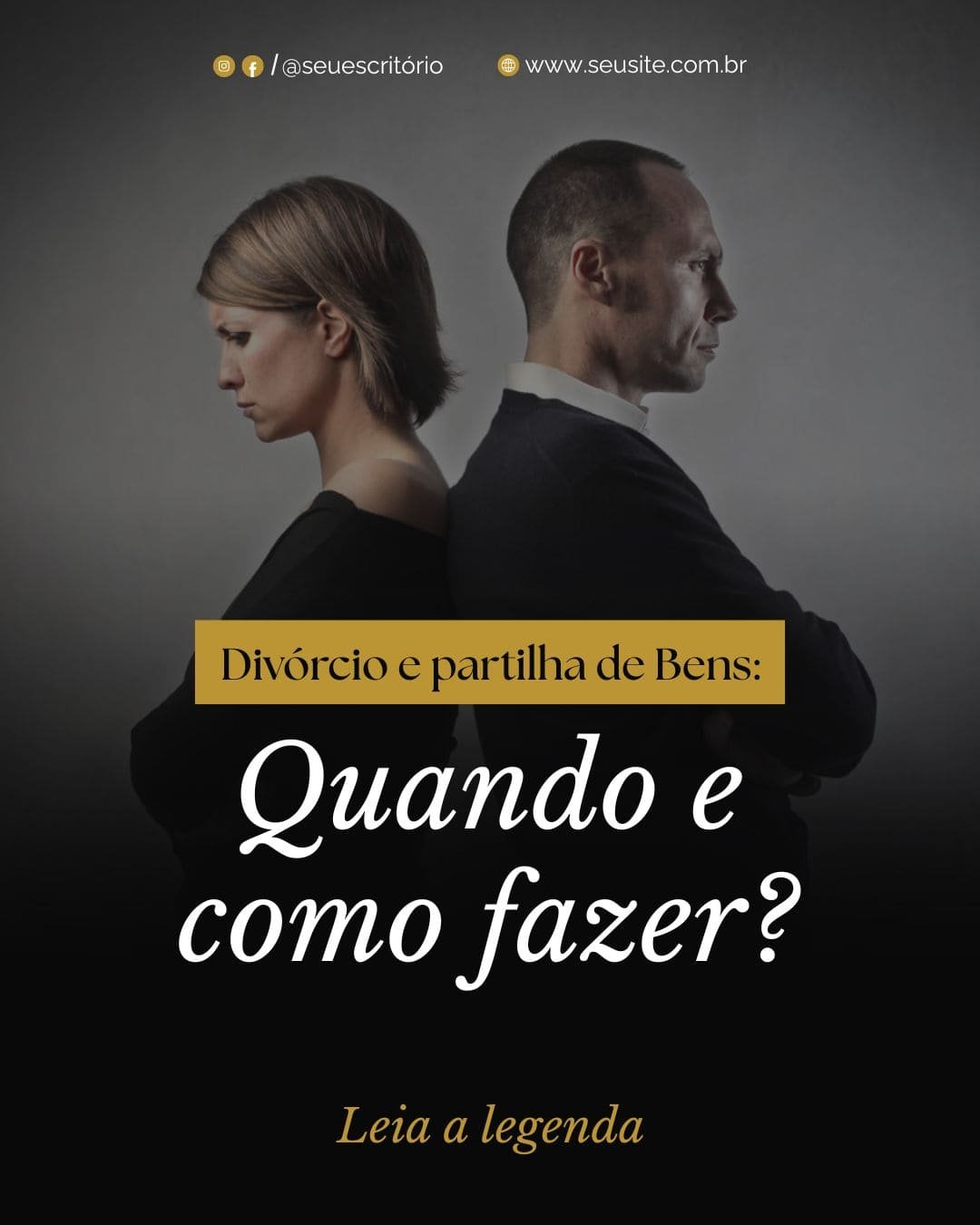 template Design Card