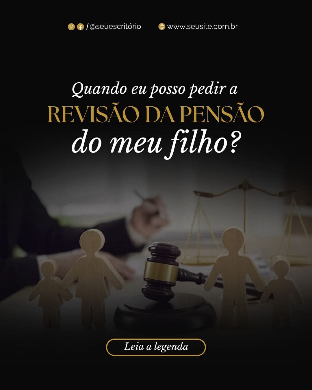 template Design Card