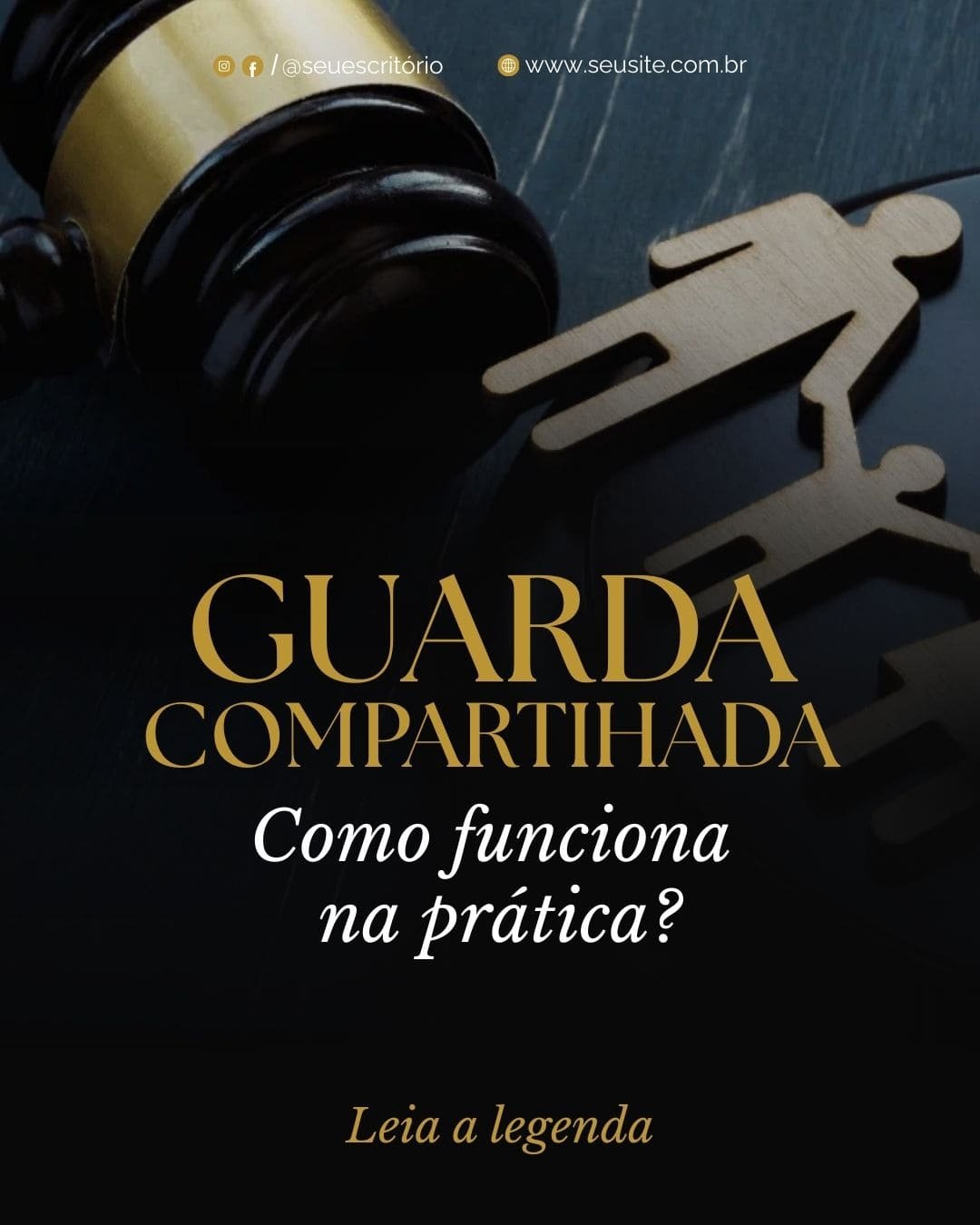 template Design Card