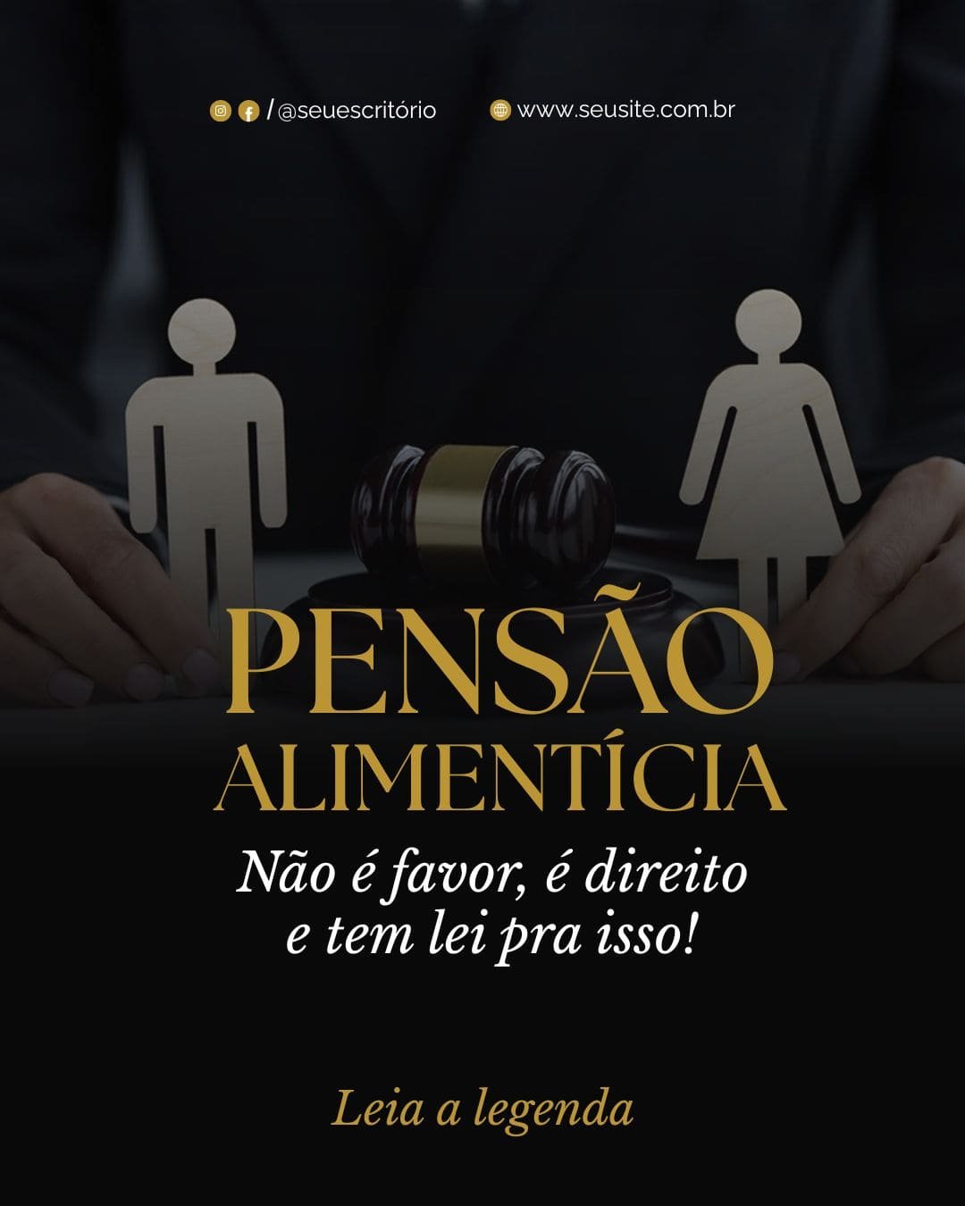 template Design Card