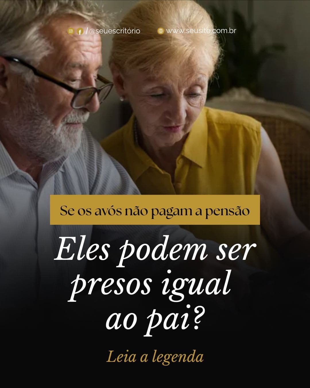 template Design Card