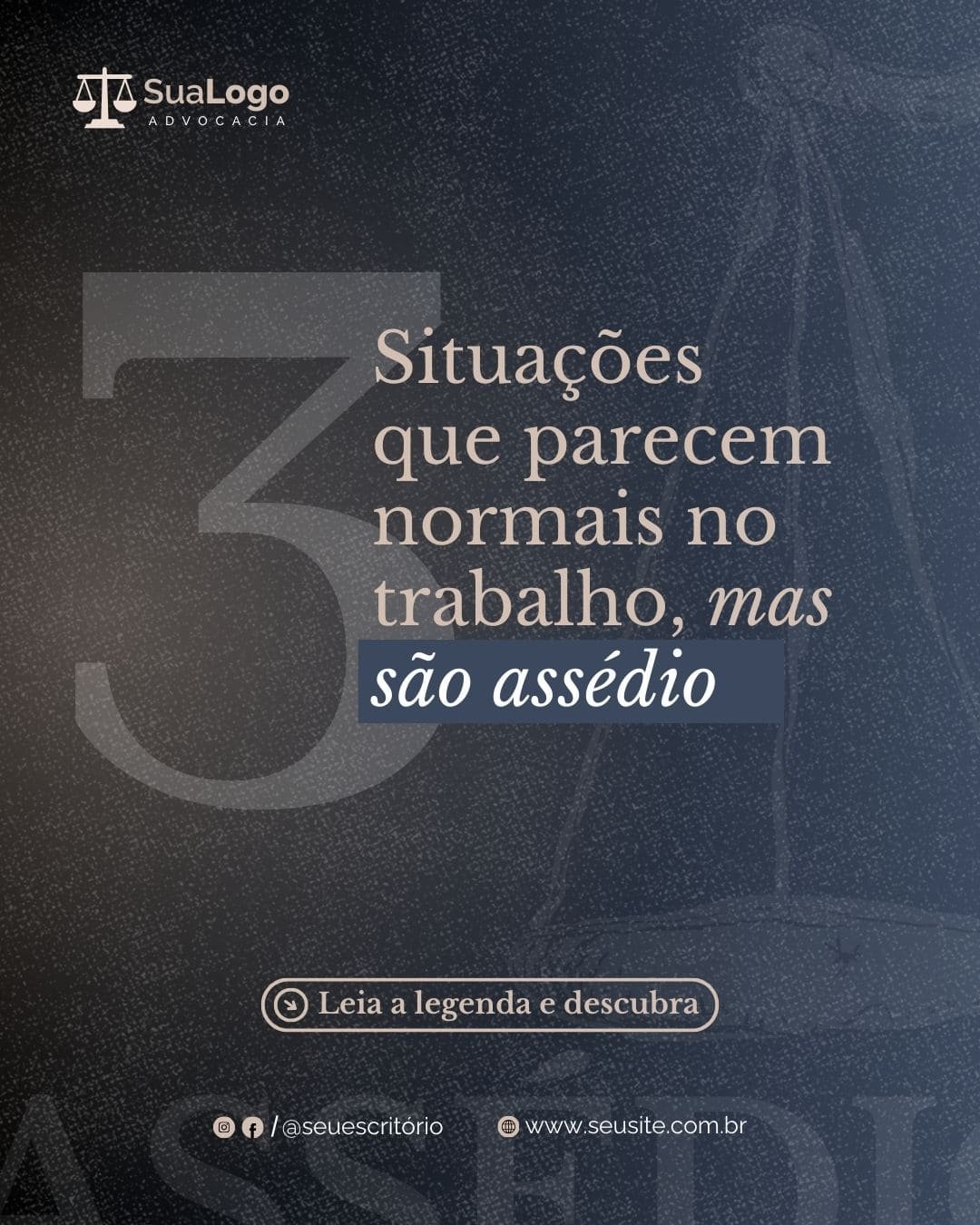 template Design Card