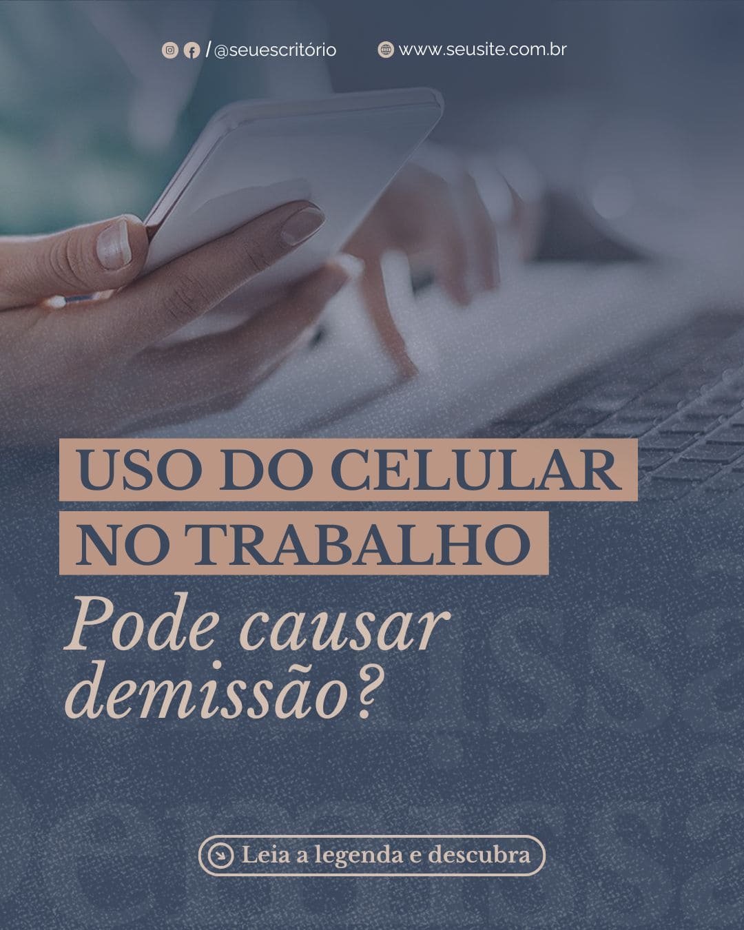 template Design Card