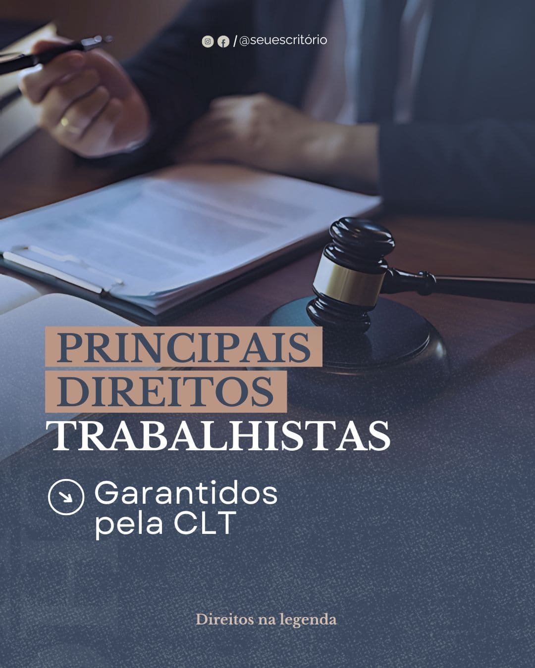 template Design Card