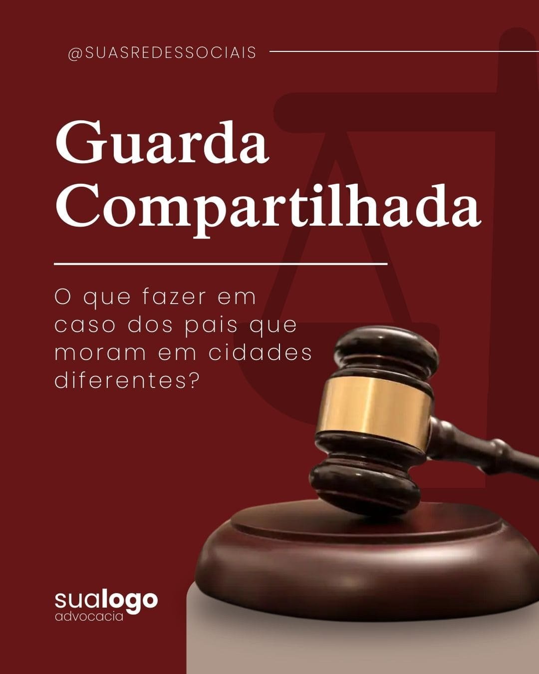 template Design Card